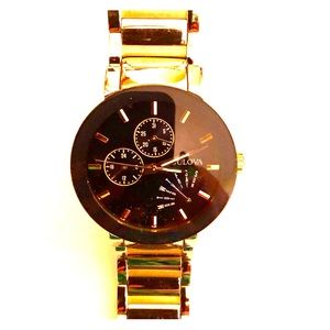 Men’s Bulova Watch